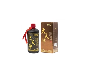 38度精裝大天津，度數(shù)38度，500ml/瓶